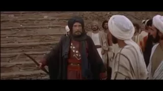 إسلام حمزة من فيلم الرسالة 