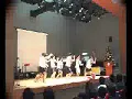 聖誕聯歡checkies表演心急人上