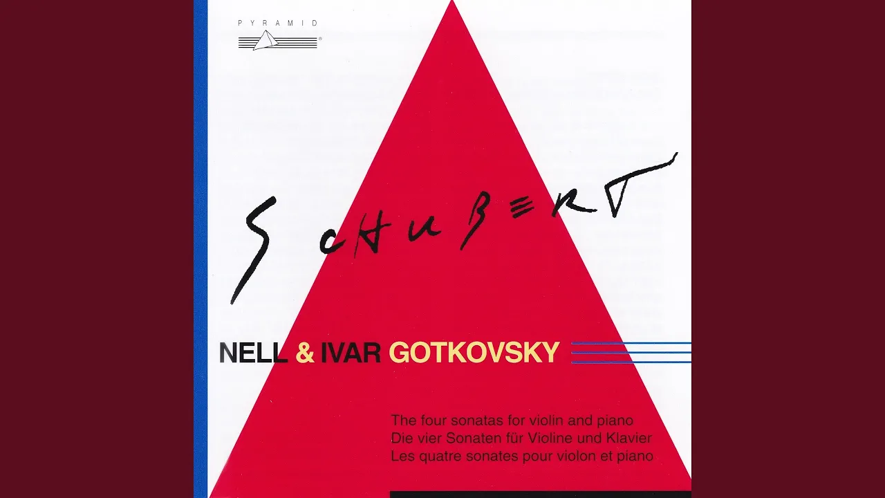 3 Sonatinas, Op. 137, No. 3 in G Minor, D.408: III. Menuetto e trio 3 Sonatinas, Op. 137, No. 3 in G Minor, D.408: III. Menuetto e trio