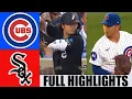 Chicago Cubs vs Chicago White Sox Full GAME HIGHLIGHTS August 17 2026 MLB Season