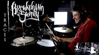 Download Breakdown of Sanity - Traces - drum cover MP3