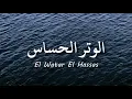 Lagu El Watar El Hassas - Sherine  / شيرين - الوتر الحساس  ( lirik arabic \u0026 latin + terjemahan )