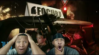 ITZY TUNNEL VISION M V TWINS REACTION ITZY IS BACK LETS GO 