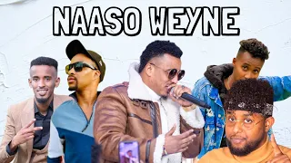 ILKACASE QAYS FT AXMED JABIYE NAASO WEYNE KARBAASH 