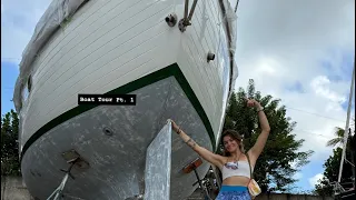 You Won’t Believe What Happened These Past 3-Years!! Updated Custom Boat Tour In Guatemala S4:E14