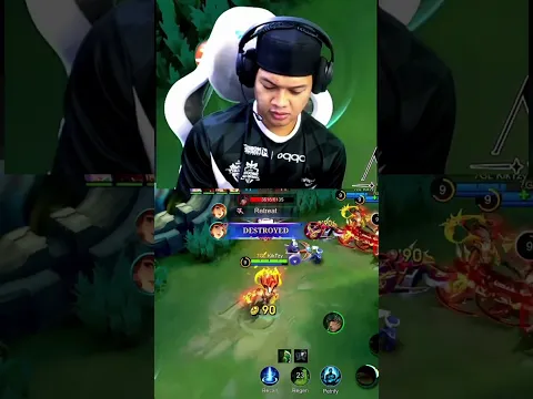 MMR UPDATE 5800+++ #mobilelegends #MobileLegendsBangBang #MLBB #gaming #sun #shorts