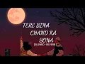 Lagu Tere bina Chand ka Sona | slowed and reverb | lofi song | Tere bina |