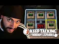 Download Lagu TWO FRIENDS HAPPILY DISARM A BOMB TOGETHER | Keep Talking and Nobody Explodes
