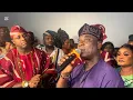 Download Lagu K1 DE ULTIMATE REVEALS HIDDEN FACTS ABOUT FEMI ADEBAYO AT SEVEN DOORS MOVIE PREMIERE