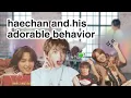 Download Lagu haechan and his adorable behavior