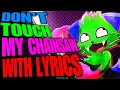 Download Lagu Don't Touch My Chainsaw! WITH LYRICS | Forsaken Cover | Ft: @BonoanAnything