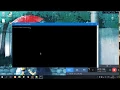 Menjalankan program java lewat CMD Command Prompt