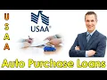 USAA Auto Purchase Loans Review