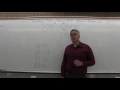 ACCUPLACER Review Elementary Algebra Problem 2 - Mathematics with Dan Avedikian