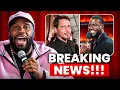 Corey Holcomb Reacts To Kevin Hart Roast