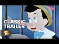Download Lagu Pinocchio (1940) Trailer #1 | Movieclips Classic Trailers