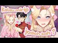 KALAU MIRIP, JODOH KAH ? Ulala Tinggal Tunggu Tanggal Main Aja ... [Fluffiiee]
