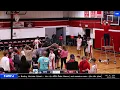 Greenbrier West at Greater Beckley Christian WVSSAC Region III A Boys Championship 26