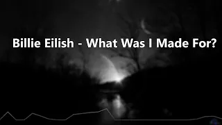 Billie Eilish What Was I Made For FULL TIKTOK VERSION 
