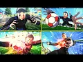 Download Lagu Gagamaru Gin All Super Saves - Captain Tsubasa x Blue Lock (4K)