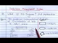 What is ER Diagram full Explanation ER Model in DBMS