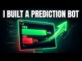 Building a Python Prediction Market Bot From Scratch Kalshi API