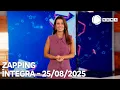 Download Lagu Zapping - 25/08/2025