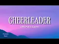 OMI - Cheerleader (Felix Jaehn Remix) (Lyrics)