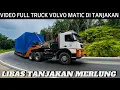 Download Lagu BAGIAN 9‼️VIDEO FULL TRUCK VOLVO MATIC MELIBAS TANJAKAN BERBAHAYA DI MERLUNG JAMBI