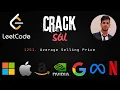 1251 Average Selling Price SQL Leetcode