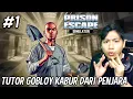 SENSASI MENGINAP DI HOTEL BINTANG -999 | Prison Escape Simulator: Dig Out