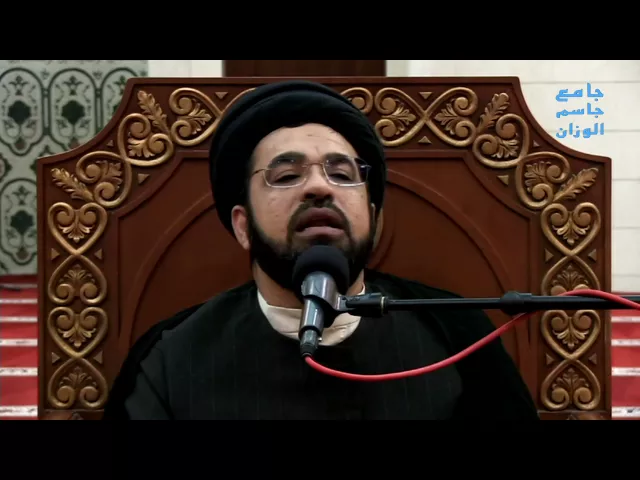 ⁣سيد فاخر الموسوي / جامع جاسم الوزان / الليلة (١٠) من محرم الحرام/ الأثلاثاء ١١ / ١٠ / ٢٠١٦