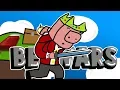 getting onto the bedwars leaderboards