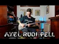 Axel Rudi Pell - As Blind As A Fool Can Be | GUITAR COVER