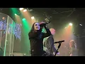 From the Cradle to Enslave - Cradle of Filth - Live at The Gov 25 Sept 2024