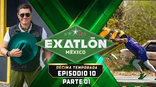 PROGRAMA COMPLETO 10 PARTE 01 | EXATLÓN MÉXICO DÉCIMA TEMPORADA