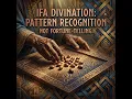 The Ifa oracle does not predict the future it reads the pattern you are already walking Sixteen p