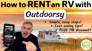 Outdoorsy RV Rentals - The Best RV Rentals in the USA and Canada