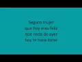 Los  Iracundos - Tu con el (Letra/Lyrics)
