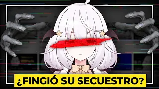 La VTUBER que DESAPARECIÓ por un MOTIVO HORRIBLE