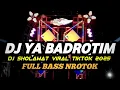 Download Lagu DJ SHOLAWAT YA BADROTIM FULL BASS HOREG • MIDDLE NROTOK MBEDIL NULUP MP3