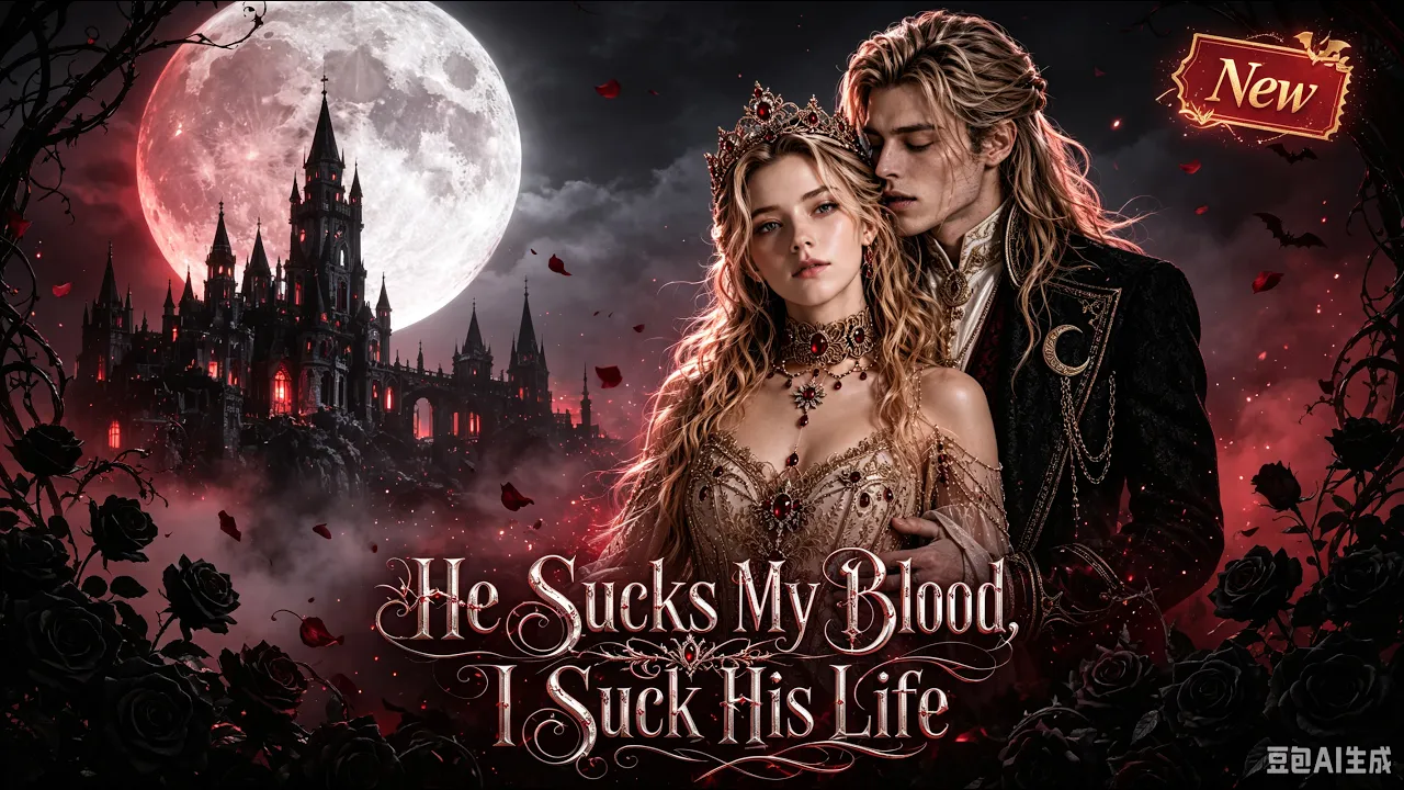 He Sucks My Blood，I Suck His Life