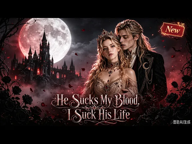 He Sucks My Blood，I Suck His Life