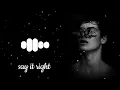 Download Lagu say it right ringtone | Nelly furtado song call ringtone
