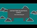 Django 2 tutorial 20 - Custom form validation in Django