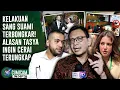 Download Lagu Pakar Ekspresi Ungkap Pesan Tersirat Tasya Farasya \u0026 Ahmad Assegaf Di Sidang Cerai Perdana | INDEPTH