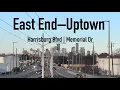 Harrisburg Blvd Memorial Dr 2025
