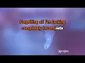 Hanging by a Moment - Lifehouse | Karaoke Version | KaraFun