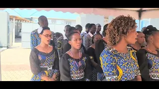 UZINDUZI WA KWAYA YETU 14 9 2025 