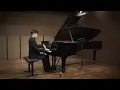 O. Respighi from 6 pezzi per pianoforte / Tae-Hyung Kim piano